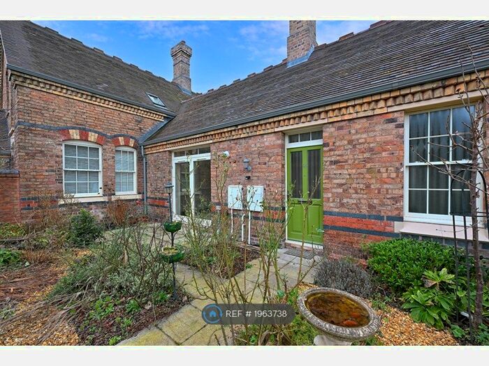 1 Bedroom Bungalow To Rent In Kyrle Close, Ironbridge, Telford, TF8