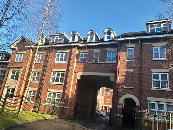 2 Bedroom Apartment To Rent In The Pines, Brooklands Road, Sale, M33