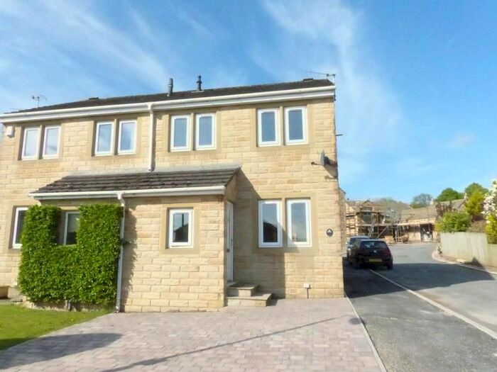 2 Bedroom Semi-Detached House To Rent In Stamp Hill Close, Addingham, Ilkley, LS29