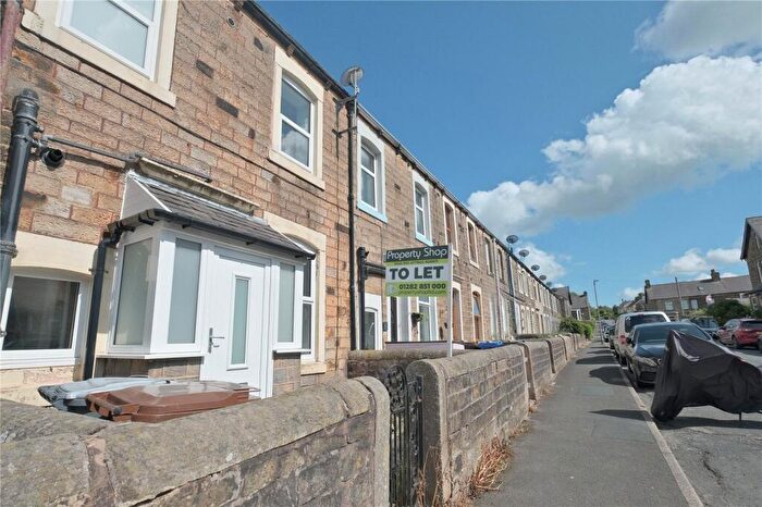 2 Bedroom Terraced House To Rent In Park Road, Barnoldswick, Lancashire, BB18