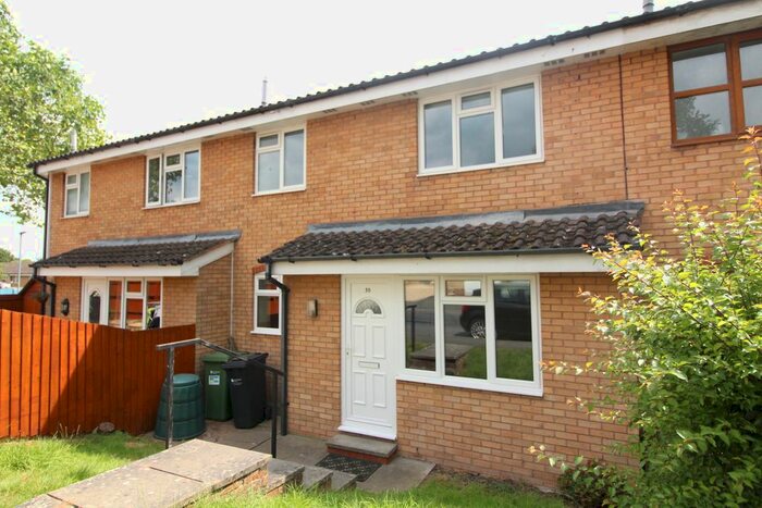 1 Bedroom Terraced House To Rent In Bobblestock, Hereford, HR4