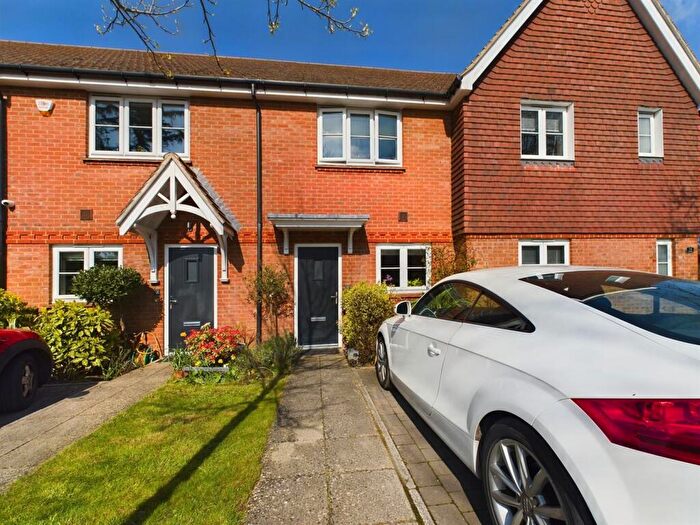 2 Bedroom House To Rent In Driscoll WayCaterhamSurrey, CR3