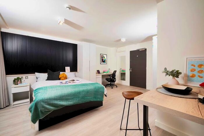 1 Bedroom Flat To Rent In -, Iona St, Edinburgh, EH6