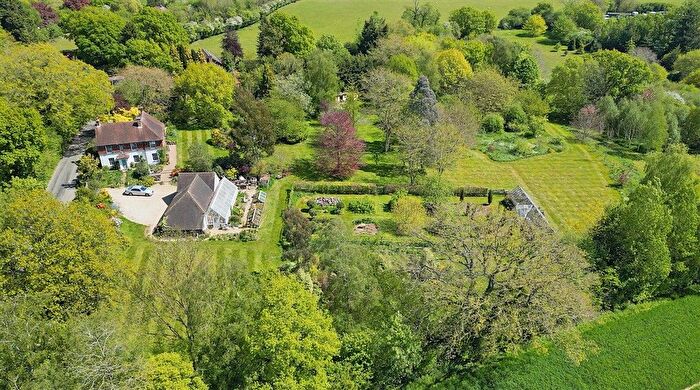 4 Bedroom Detached House For Sale In Swan Lane, Sellindge, Ashford, Kent, TN25