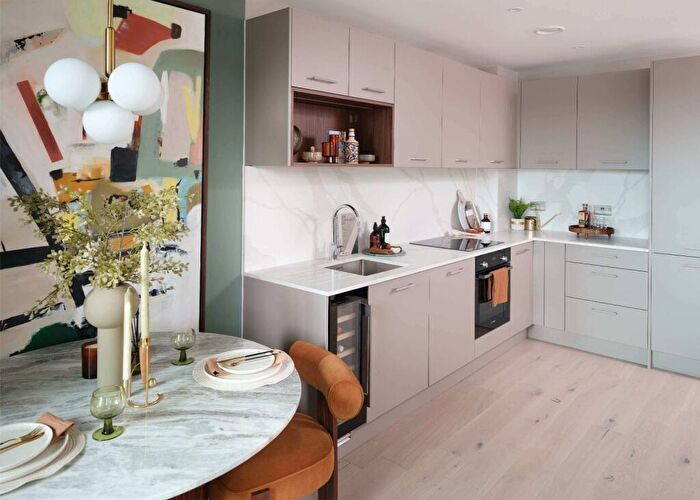 1 Bedroom Flat For Sale In Lantern Wharf, Royal Arsenal Riverside, SE18