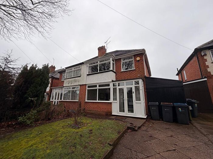 3 Bedroom Semi Detached House To Rent In Dunvegan Road, Birmingham, B24