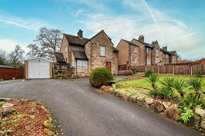 3 Bedroom Detached House For Sale In Baslow Road, Bakewell, DE45