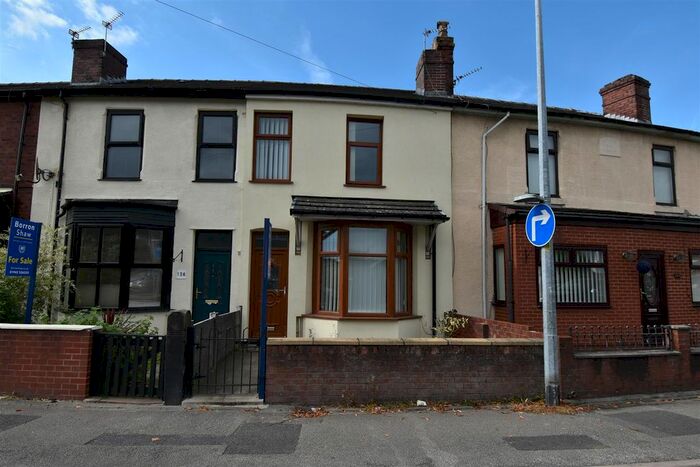 3 Bedroom Property To Rent In Lord Street, Hindley, Wigan, WN2