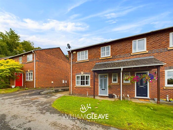 3 Bedroom Semi-Detached House For Sale In Swan Lane, Gwernymynydd, Mold, Flintshire, CH7