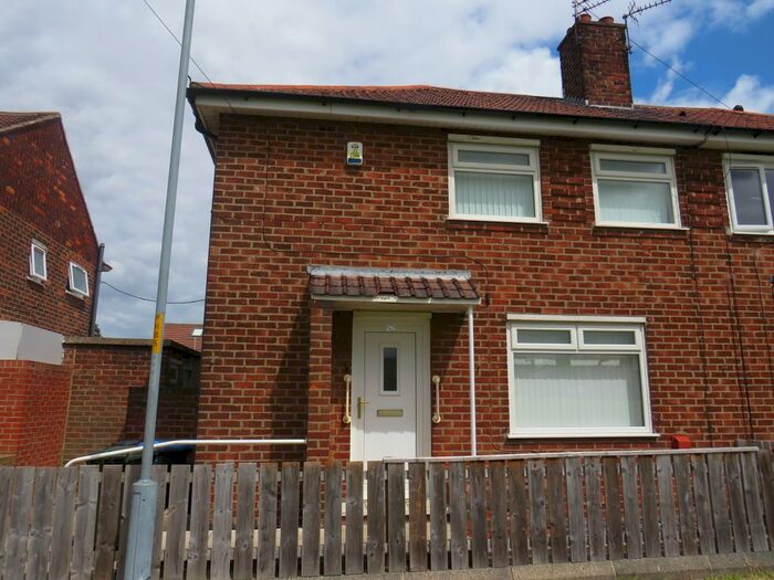 2 Bedroom Terraced House To Rent In Cornforth Avenue, Middlesbrough, TS3