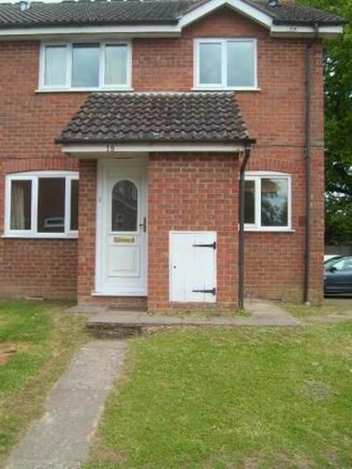 2 Bedroom Property To Rent In Bartley Court, Station Road, Hook, RG27