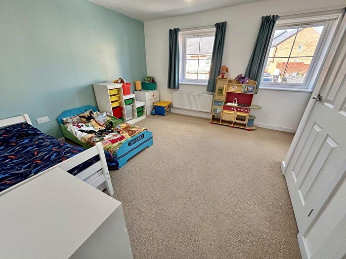 2 Bedroom End Of Terrace House For Sale In Great Mead, Yeovil, Somerset, BA21
