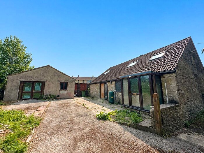 3 Bedroom Detached House For Sale In Strode Way, Shepton Mallet, BA4