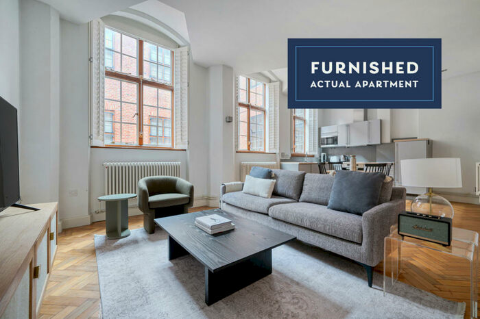 2 Bedroom Apartment To Rent In Bolt Court, London, , Uk, EC4A