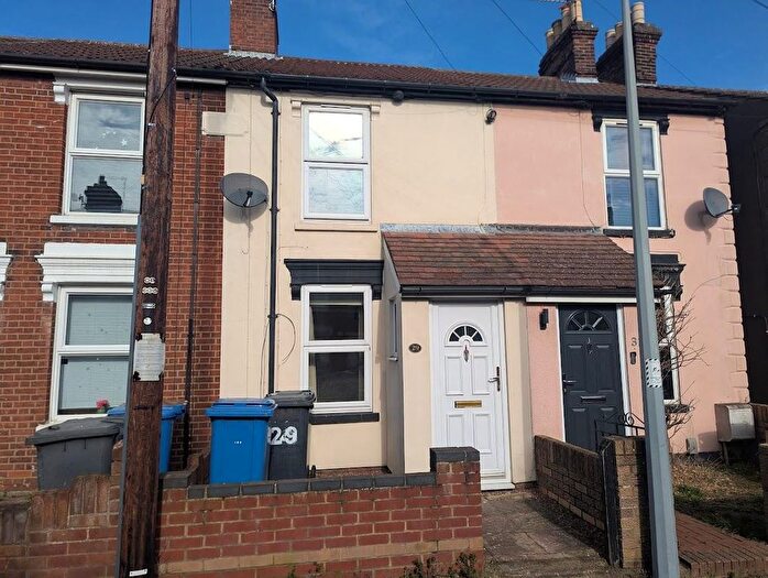 2 Bedroom Property To Rent In Parade Road, Ipswich, IP4
