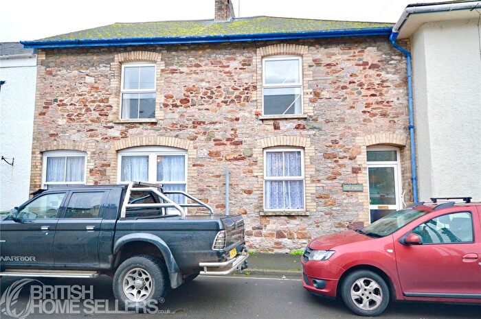 4 Bedroom Terraced House For Sale In Warland, Totnes, Devon, TQ9