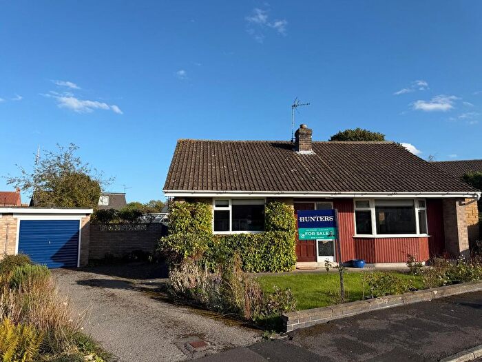 3 Bedroom Detached Bungalow For Sale In St. Marys Close, Strensall, York, YO32