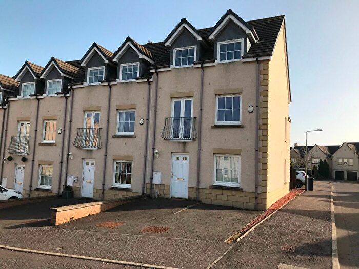 4 Bedroom Town House To Rent In Chambers Place, St Andrews, Fife, KY16