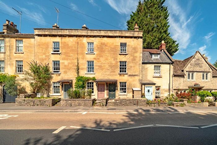 2 Bedroom House For Sale In High Street, Weston, Bath, BA1