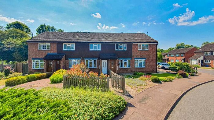 2 Bedroom Terraced House To Rent In Willowmead, Hertford, SG14