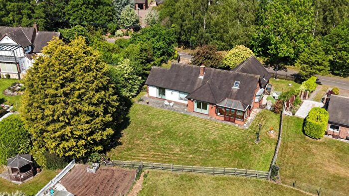 3 Bedroom Bungalow For Sale In Main Street, Burnaston, Derby, DE65