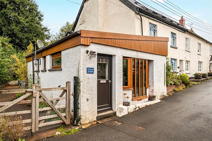 1 Bedroom Semi-Detached Bungalow For Sale In The Green, Morchard Bishop, Crediton, Devon, EX17