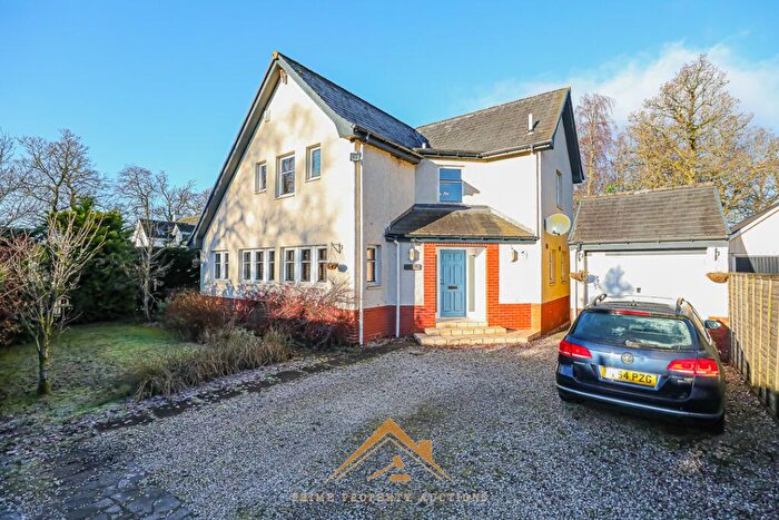 4 Bedroom Detached House For Sale In Oak Tree Cottage, Tullibardine, Auchterarder, PH3