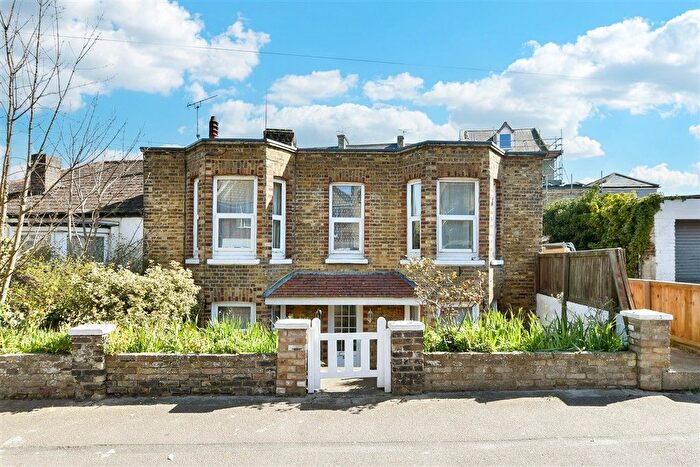 3 Bedroom Semi Detached House For Sale In Sweyn Road, Cliftonville, Margate, Kent, CT9