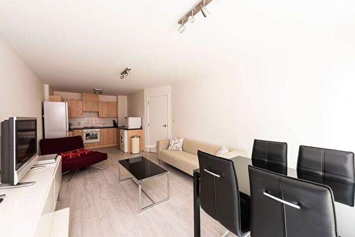 1 Bedroom Flat To Rent In Albert Embankment, Albert Embankment, London, SE1