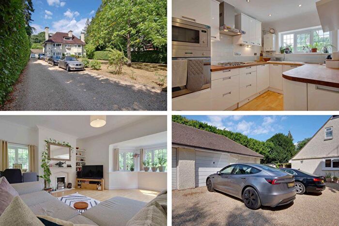 2 Bedroom Flat For Sale In Character Apt., East Avenue, Talbot Woods, Bournemouth, BH3