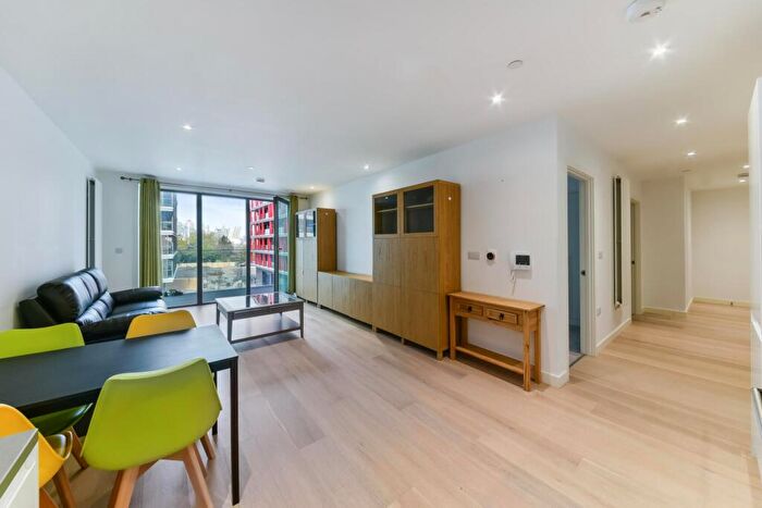 2 Bedroom Apartment To Rent In Fairwater House, Royal Wharf, London, E16