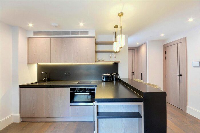 1 Bedroom Flat To Rent In Cresswell Gardens, Chelsea, SW5