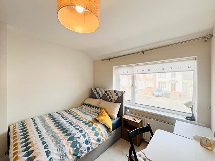 1 Bedroom House To Rent In Hartley Road, B44