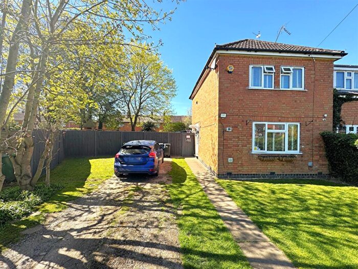 3 Bedroom End Of Terrace House For Sale In Fineshade Grove, Corby, NN17