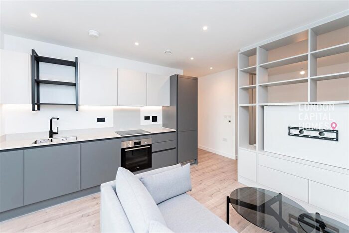 Studio To Rent In Union Court, Fauna Walk, Watford, WD24