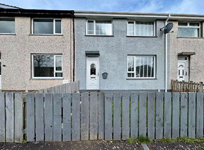 3 Bedroom Mid Terraced House For Sale In Ransevyn Park, Whitehead, BT38