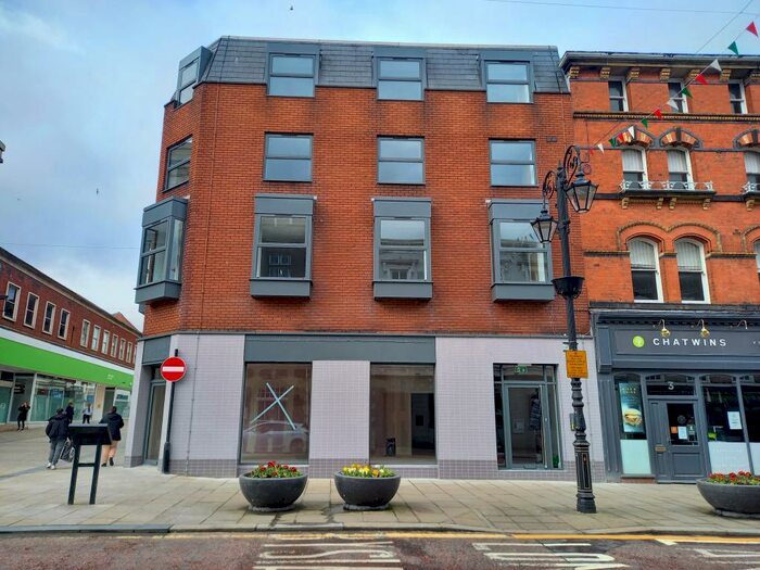 1 Bedroom Flat To Rent In High Street, LL13