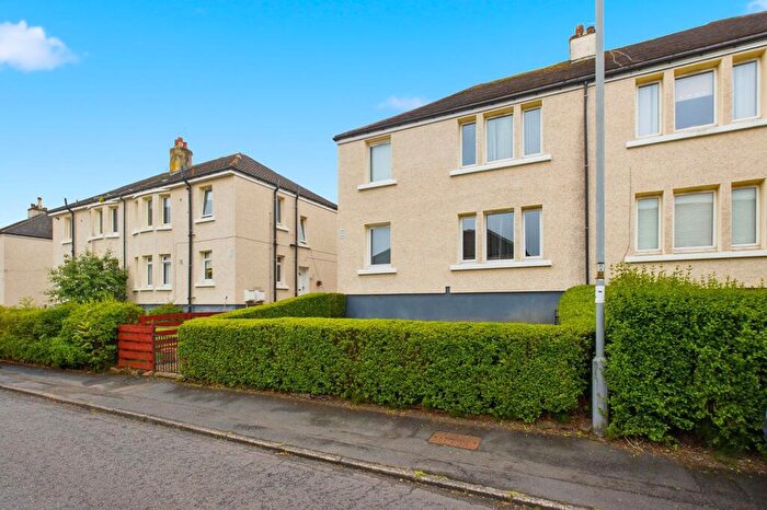 1 Bedroom Flat For Sale In Crags Crescent, Paisley, PA2