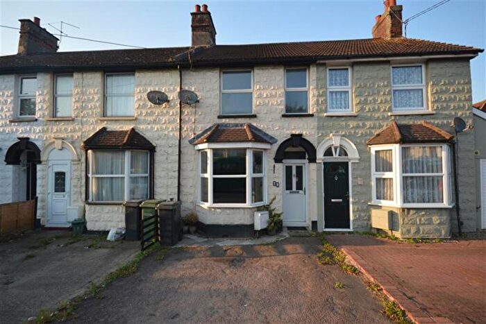 2 Bedroom Terraced House To Rent In Coggeshall Road, Braintree, CM7