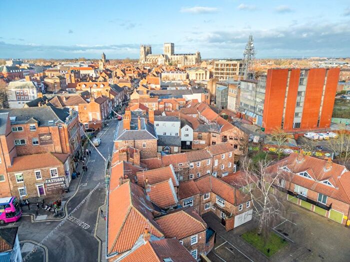 1 Bedroom Flat For Sale In Walmgate, York, YO1