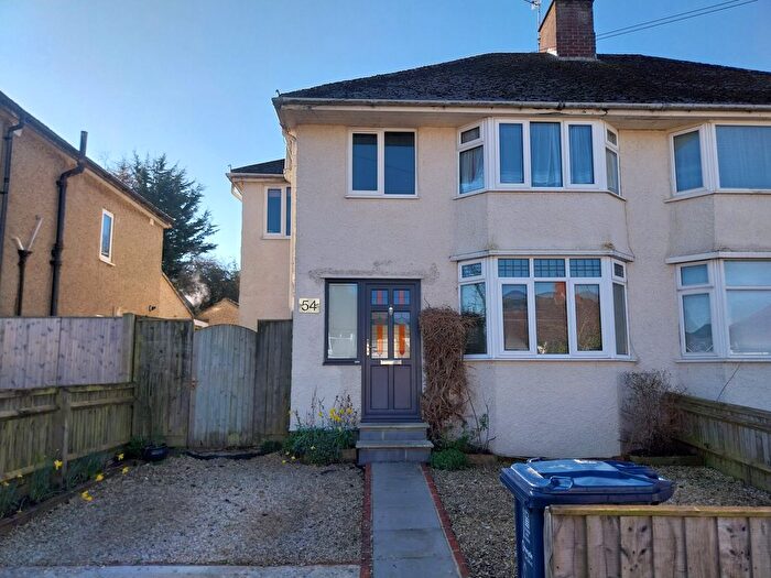 4 Bedroom Property To Rent In Coniston Avenue, Headington, Oxford, OX3