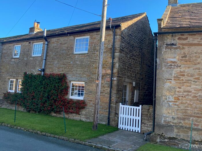 2 Bedroom Semi-Detached House To Rent In Carlton, Leyburn, DL8