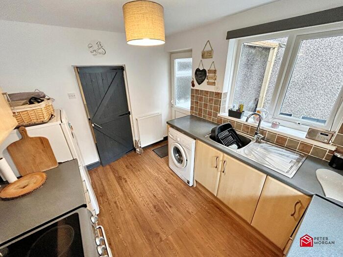 2 Bedroom Terraced House For Sale In Burrows Road, Skewen, Neath, Neath Port Talbot., SA10