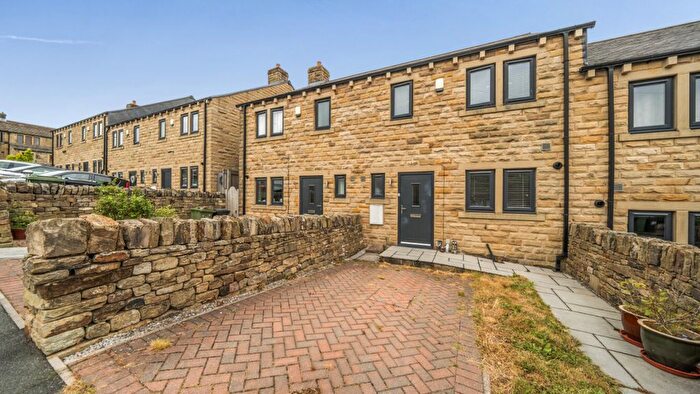 3 Bedroom Terraced House For Sale In Meltham, Holmfirth, HD9