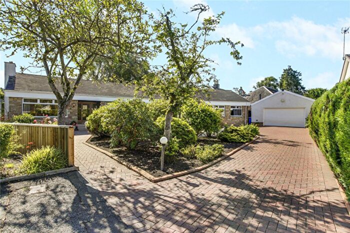 4 Bedroom Bungalow For Sale In Holmcrest, Crossford, Carluke, South Lanarkshire, ML8