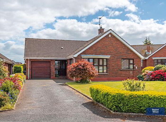 3 Bedroom Detached Bungalows For Sale In Danesfort, Moira, BT67