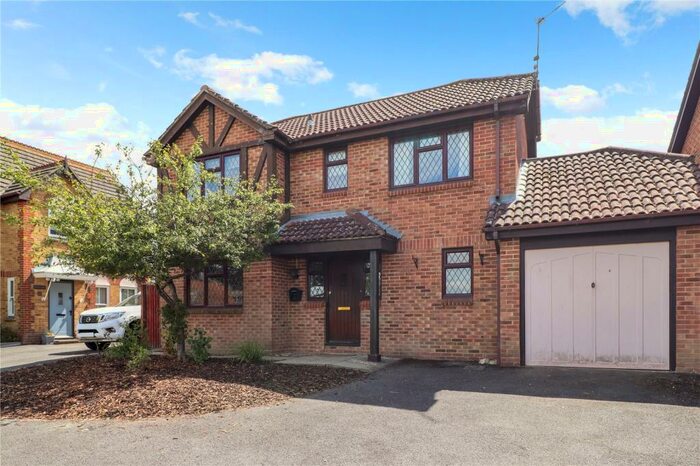 4 Bedroom Detached House To Rent In Culpepper, Burgess Hill, West Sussex, RH15