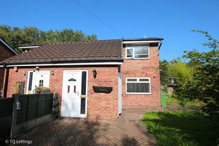 2 Bedroom Maisonette To Rent In Tulip Close, Sale, M33