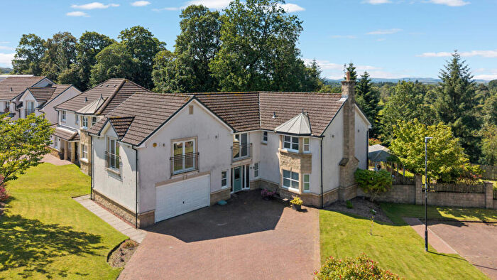 5 Bedroom Detached Villa For Sale In Greek Thomson Road, Balfron, G63