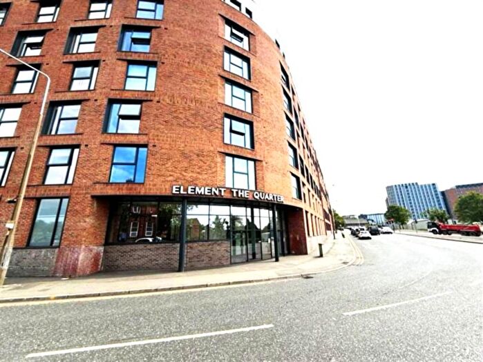 1 Bedroom Studio For Sale In Low Hill, Liverpool, L6